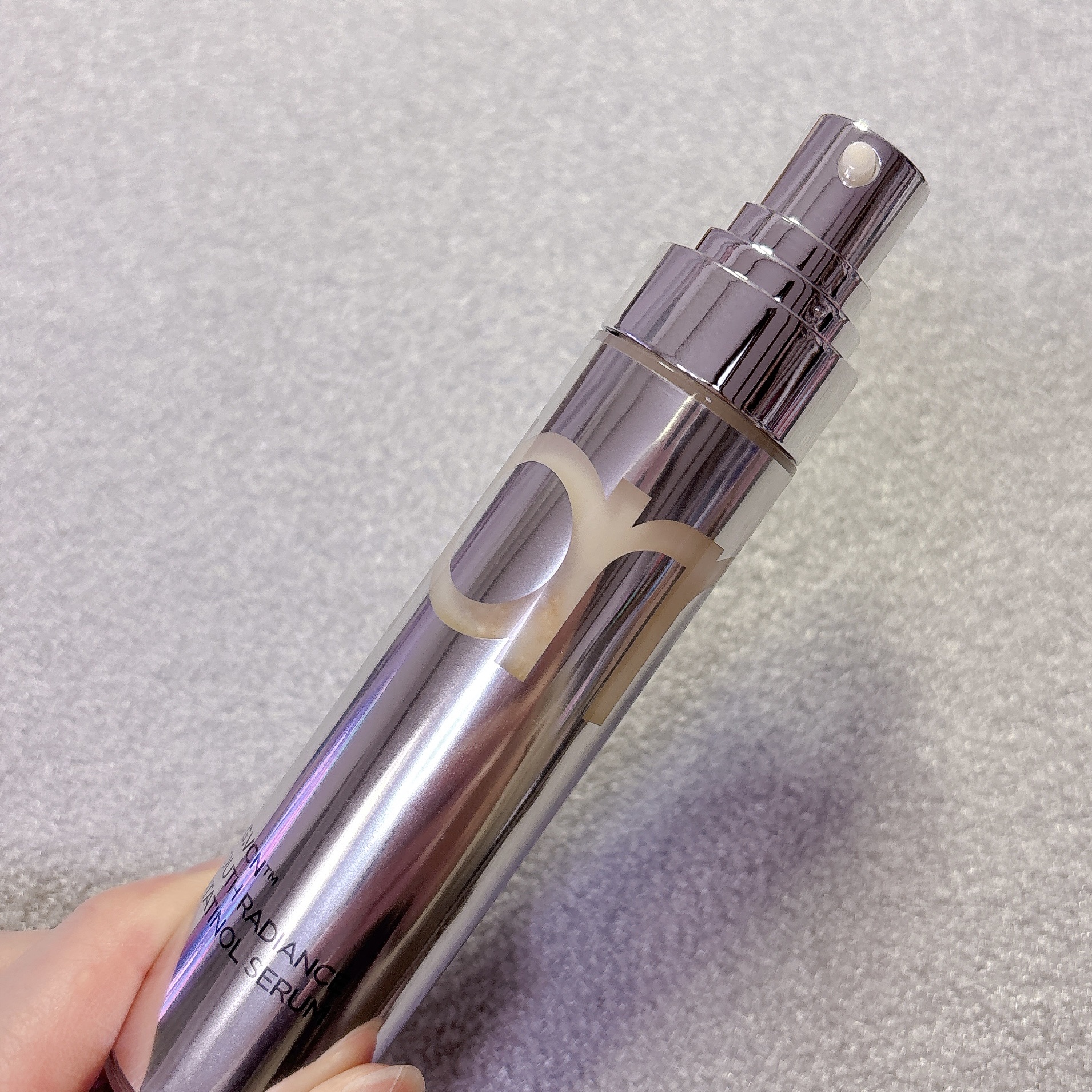 ユース ラディアンス ビタチノール セラム/primera/美容液を使ったクチコミ（2枚目）