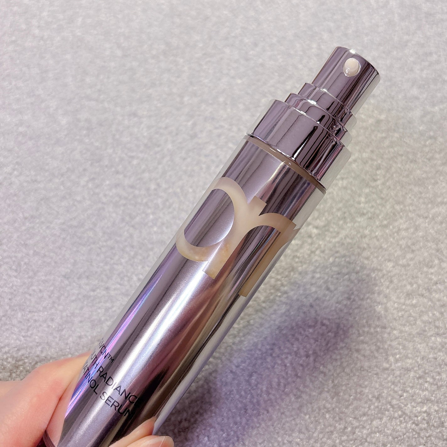 ユース ラディアンス ビタチノール セラム/primera/美容液を使ったクチコミ(2枚目)