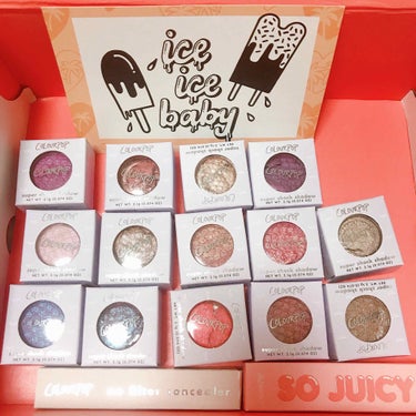 So Juicy Plumping Gloss/ColourPop/リップケア・リップクリームを使ったクチコミ（1枚目）