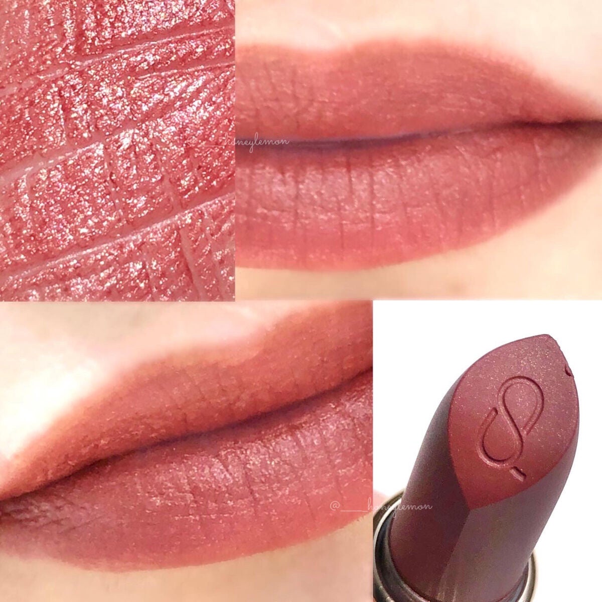 シアー マット リップスティック/SUQQU/口紅を使ったクチコミ(3枚目)