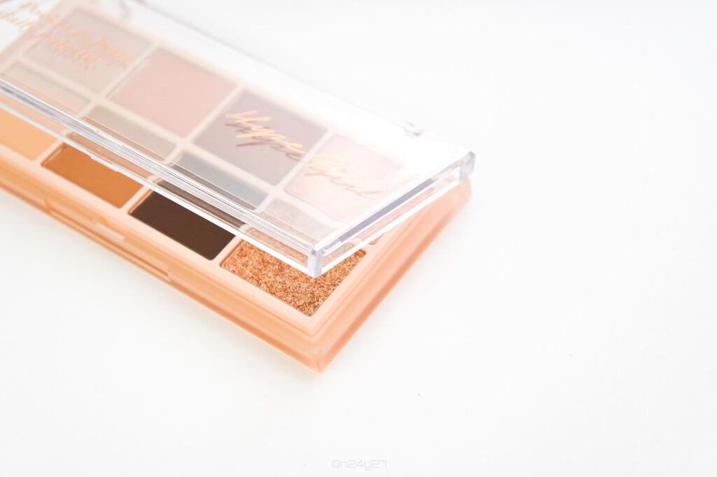 Pocket in Hope daily palette/Hope Girl/アイシャドウパレットを使ったクチコミ（2枚目）