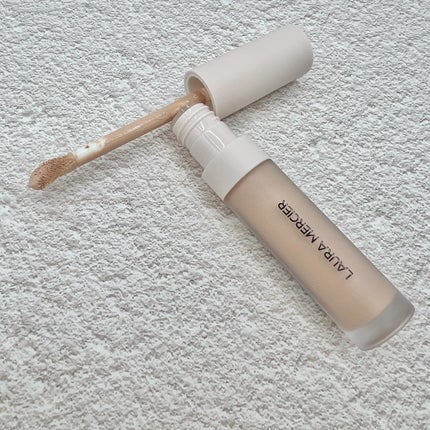 フローレス ルミエール ラディアンス パーフェクティング ファンデーション/ローラ メルシエ/リキッドファンデーションを使ったクチコミ(6枚目)