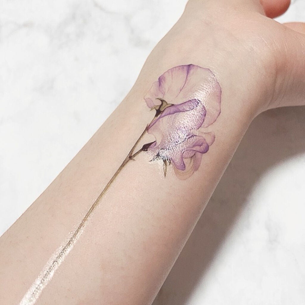 メイクアップタトゥーシール アイシャドウ スパイダー/DAISO/その他化粧小物を使ったクチコミ(2枚目)