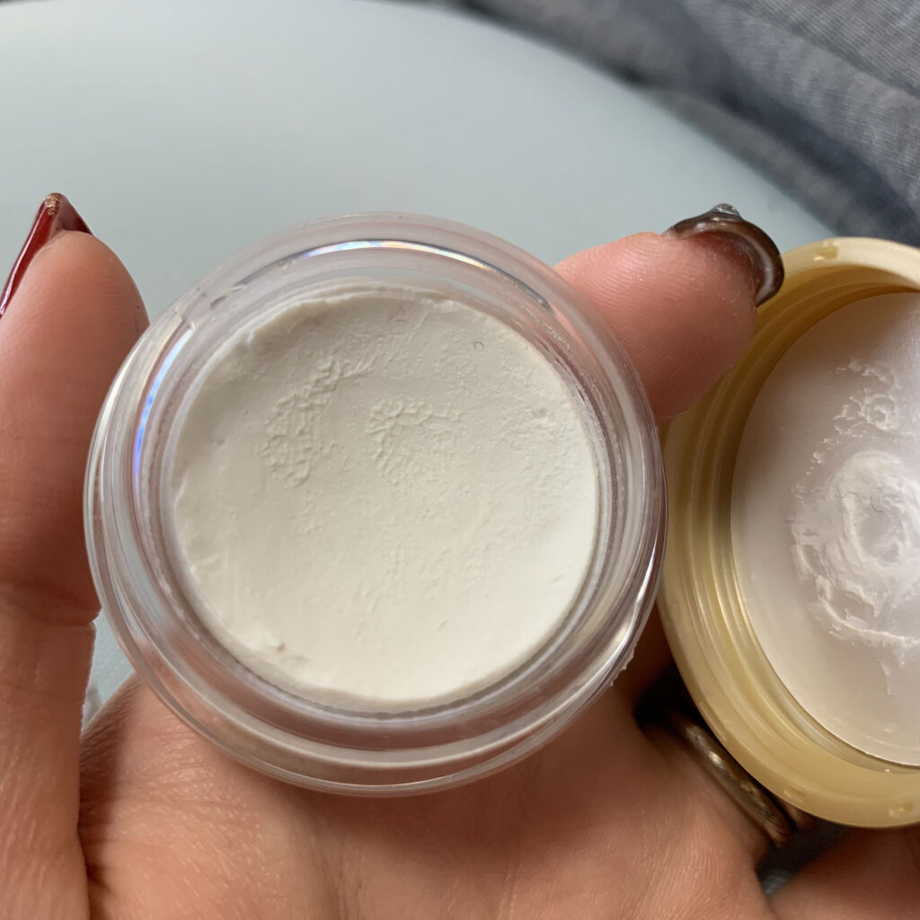 ポアレスエアリーベース/キャンメイク/化粧下地を使ったクチコミ（3枚目）