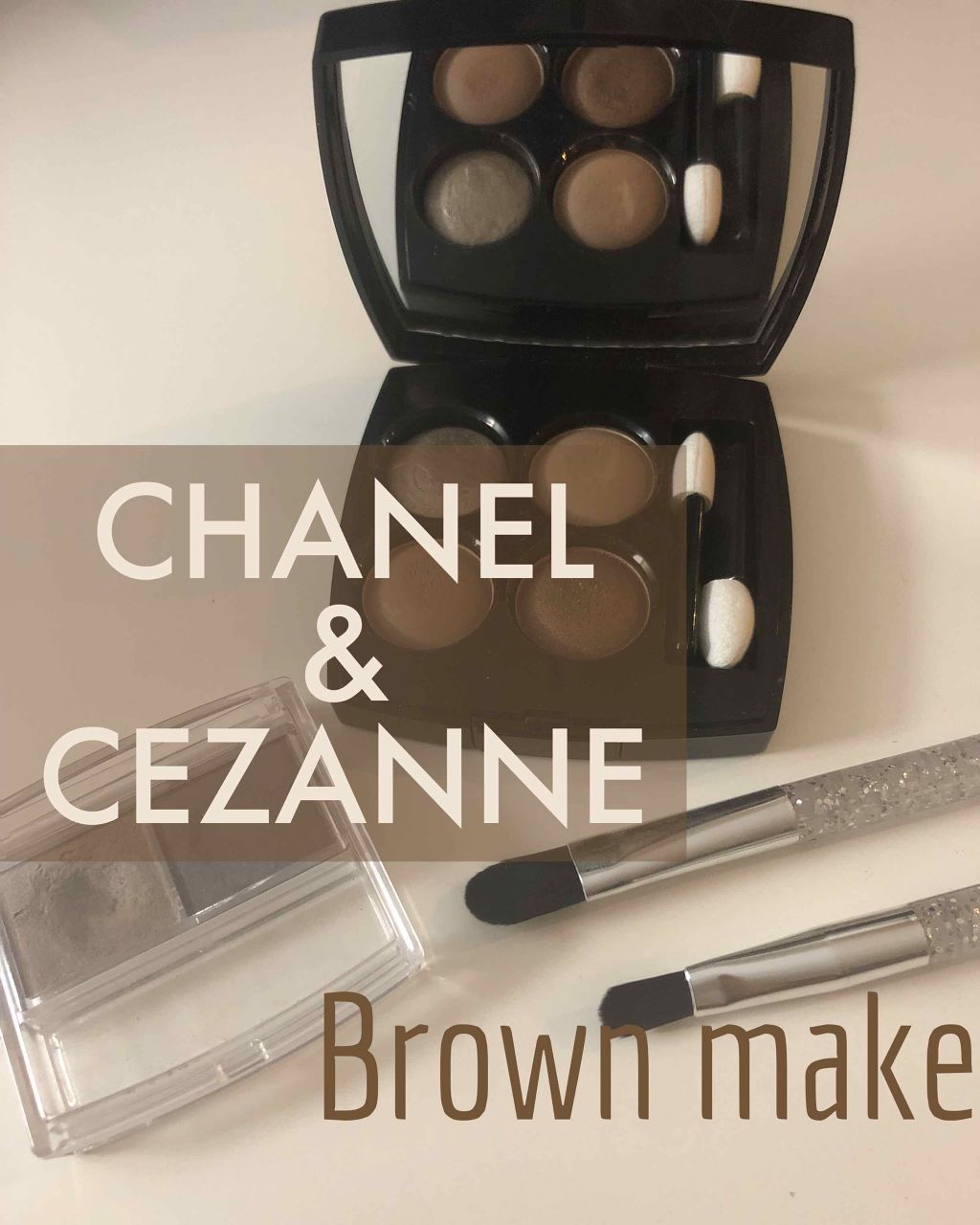 ラスティングマルチアイベース WP/キャンメイク/アイシャドウベースを使ったクチコミ(1枚目)