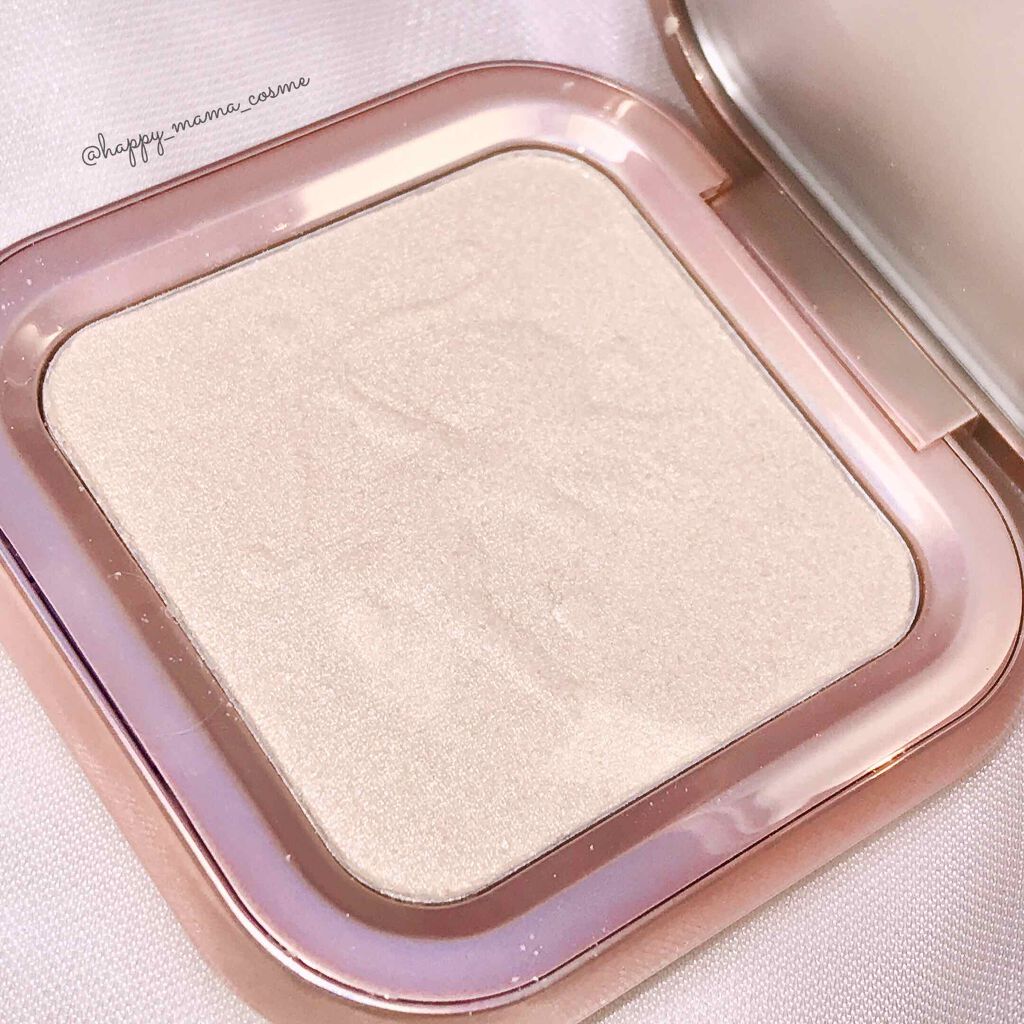 エンジェルキューピッドキスハイライター/ZEESEA/パウダーハイライトを使ったクチコミ(2枚目)