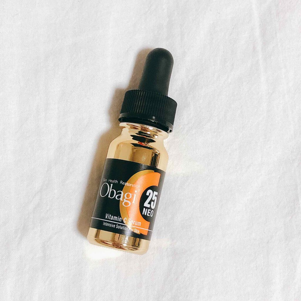 オバジC25セラムNEO/オバジ/美容液を使ったクチコミ(1枚目)