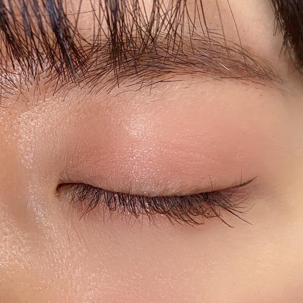 シルキースフレアイズ（マットタイプ）/キャンメイク/アイシャドウパレットを使ったクチコミ（3枚目）