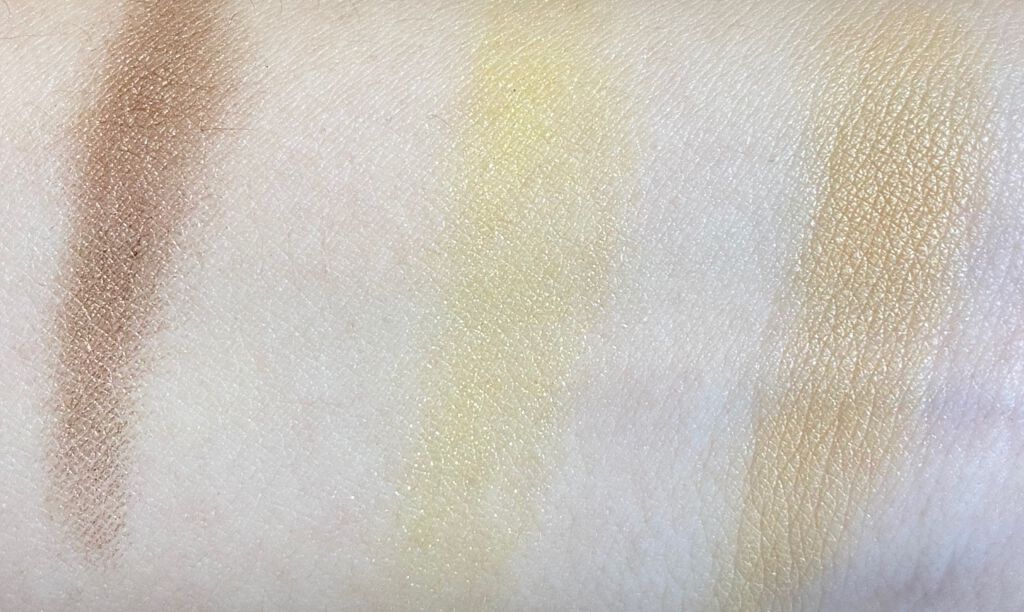 パーツリサイズシャドウ/KATE/アイシャドウパレットを使ったクチコミ(3枚目)