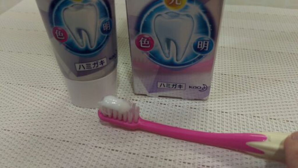 かわさん on LIPS 「<モニター品>商品名:クリアクリーンプレミアム美白ご提供:花王..」(4枚目)