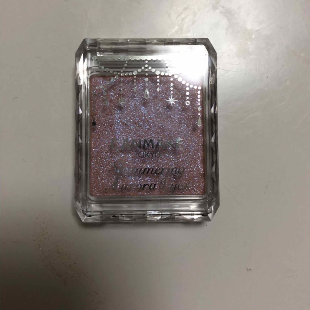 ジュエルスターアイズ/キャンメイク/ジェル・クリームアイシャドウを使ったクチコミ（1枚目）