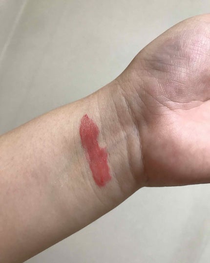 アピュー ウォーターライト ティント/A’pieu/リップティントを使ったクチコミ(3枚目)