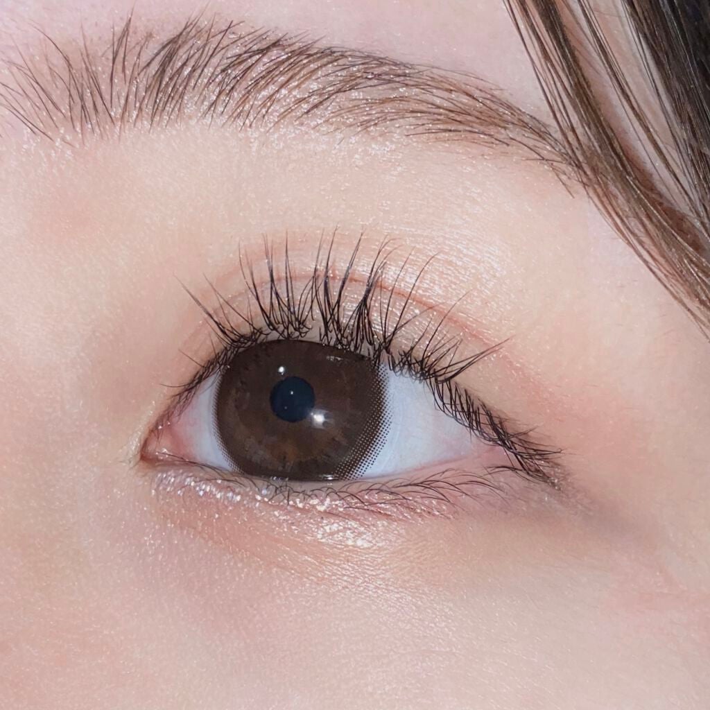 EYE2IN 低刺激 セルフプロ用 まつげパーマ 3種 セット/Qoo10/その他キットセットを使ったクチコミ(2枚目)