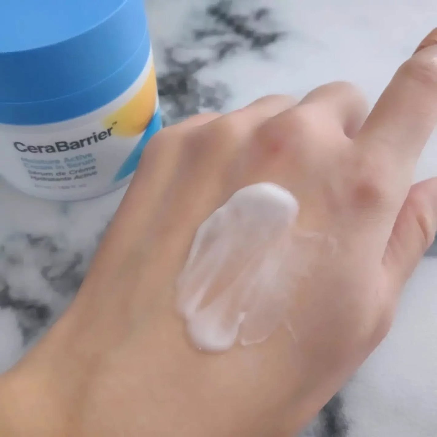 セラバリア モイスチャーアクティブ トナー /HOLIKA HOLIKA/化粧水を使ったクチコミ(5枚目)