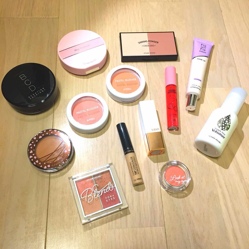 BCDATION/TONYMOLY/化粧下地を使ったクチコミ（1枚目）