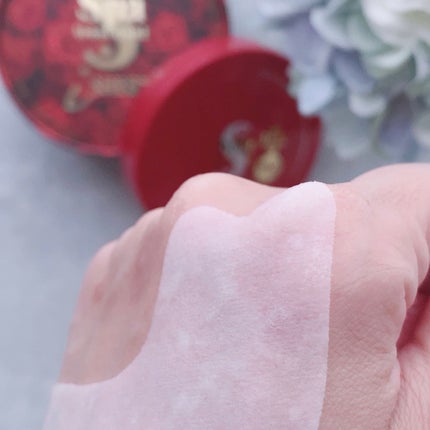 HAS ストレッチiシート/Spa treatment/シートマスク・パックを使ったクチコミ(6枚目)