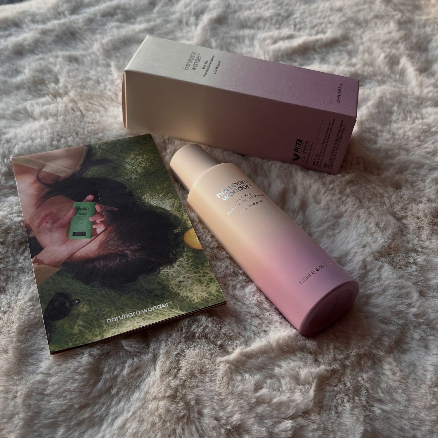 ブラックライス モイスチャー ディープクレンジングオイル/haruharu wonder/オイルクレンジングを使ったクチコミ(6枚目)