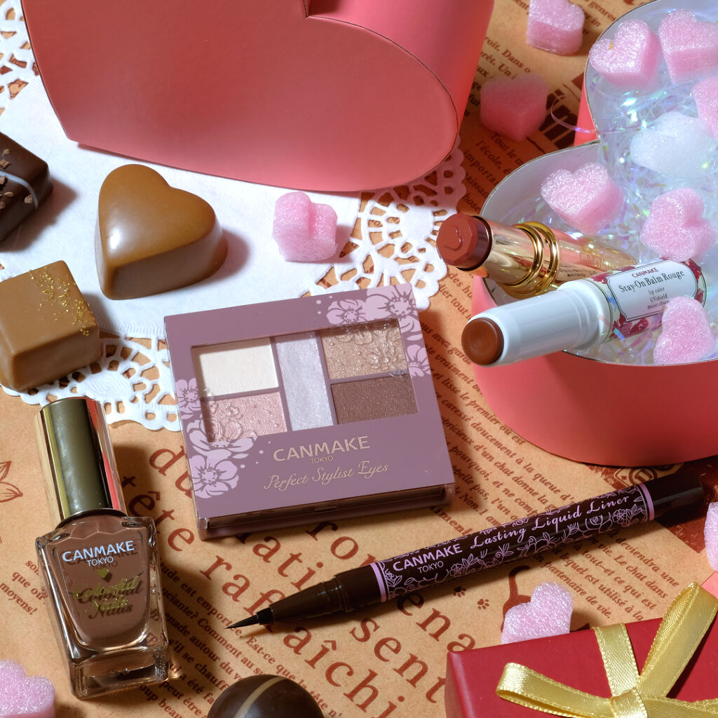 メルティールミナスルージュ/キャンメイク/口紅を使ったクチコミ（1枚目）