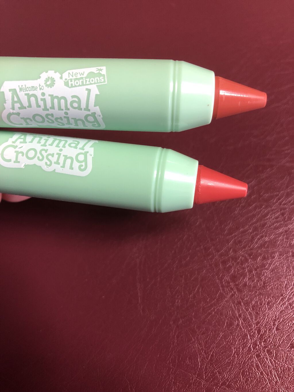 Just A Tint-Mini Duo/ColourPop/口紅を使ったクチコミ（3枚目）