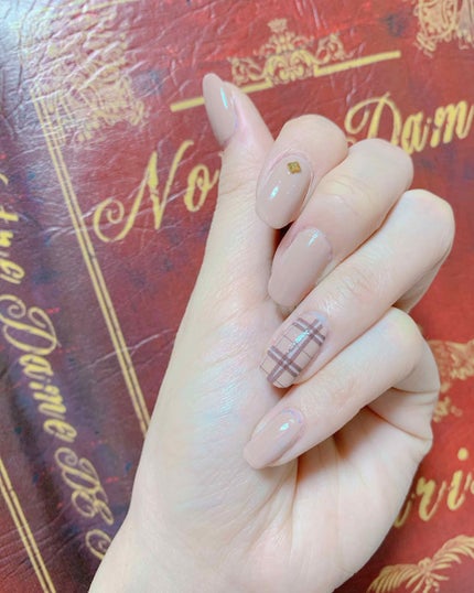 しずくネイルシール/キャンドゥ/ネイルシールを使ったクチコミ(1枚目)