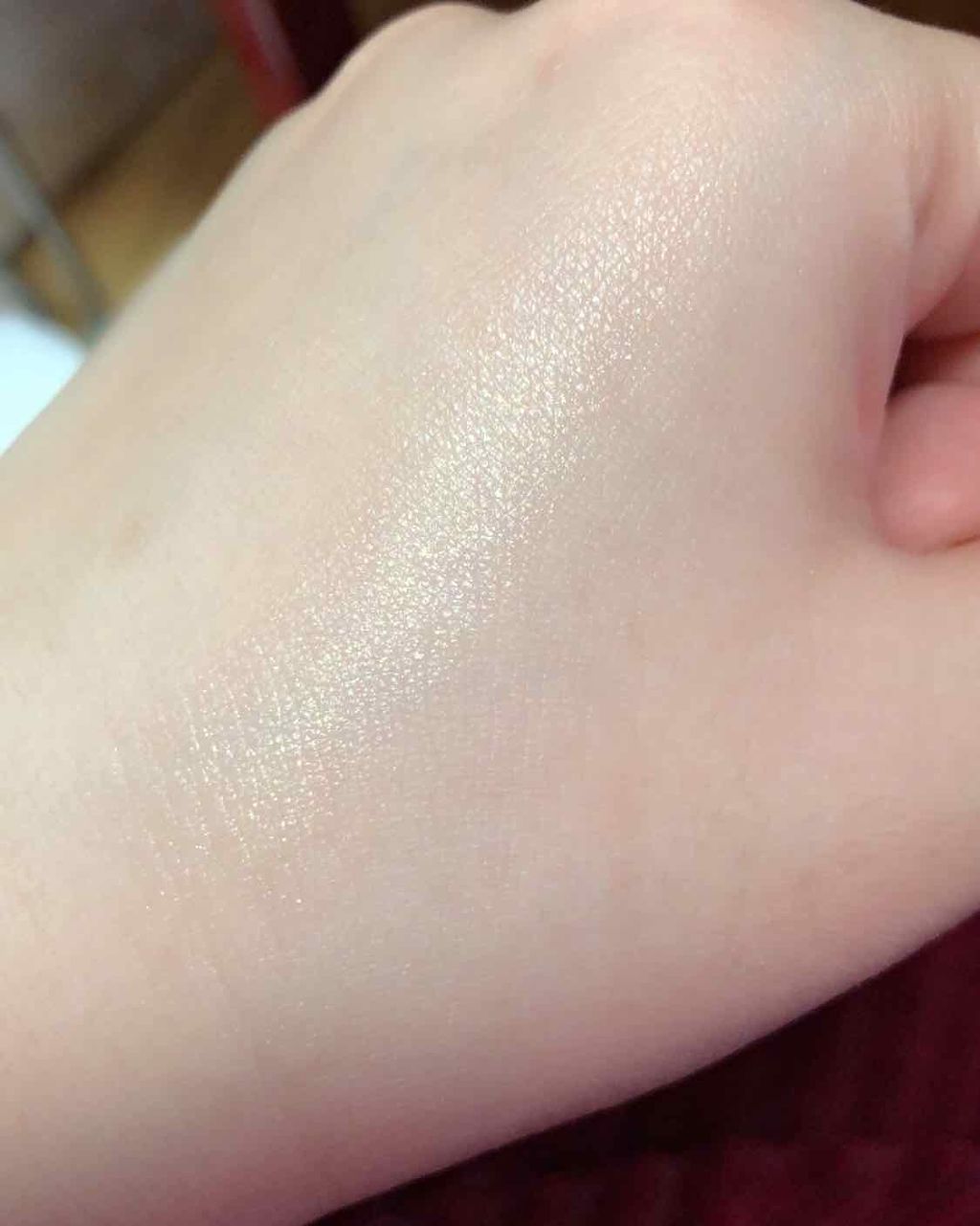 MP2wayアイクレヨン/セリア/スティックアイシャドウを使ったクチコミ（3枚目）