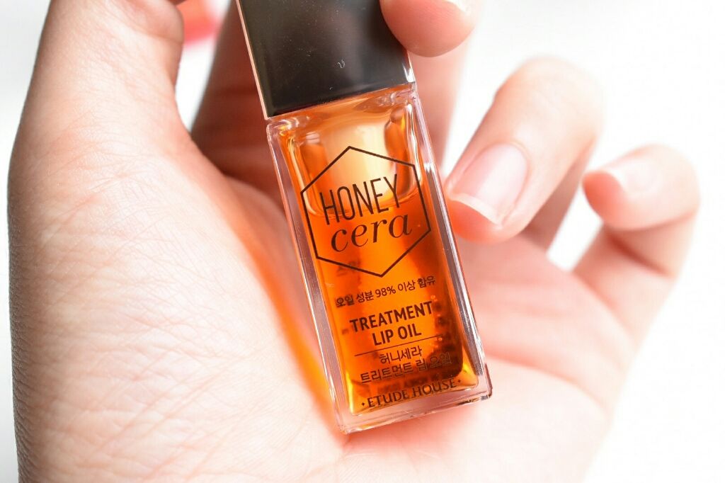 CCリップオイル/KATE/リップグロスを使ったクチコミ（3枚目）