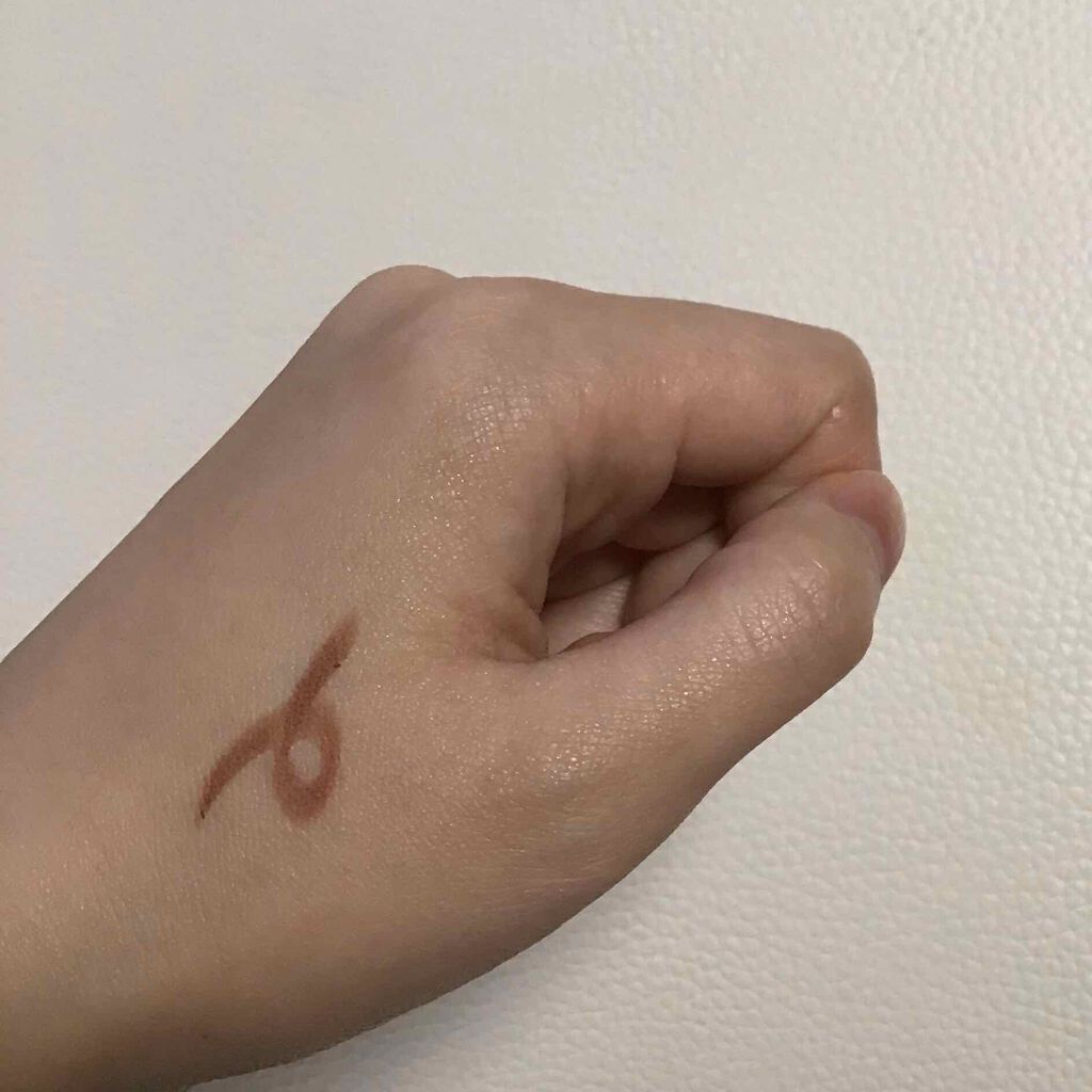 ミネラルシアールージュ/エトヴォス/口紅を使ったクチコミ（2枚目）