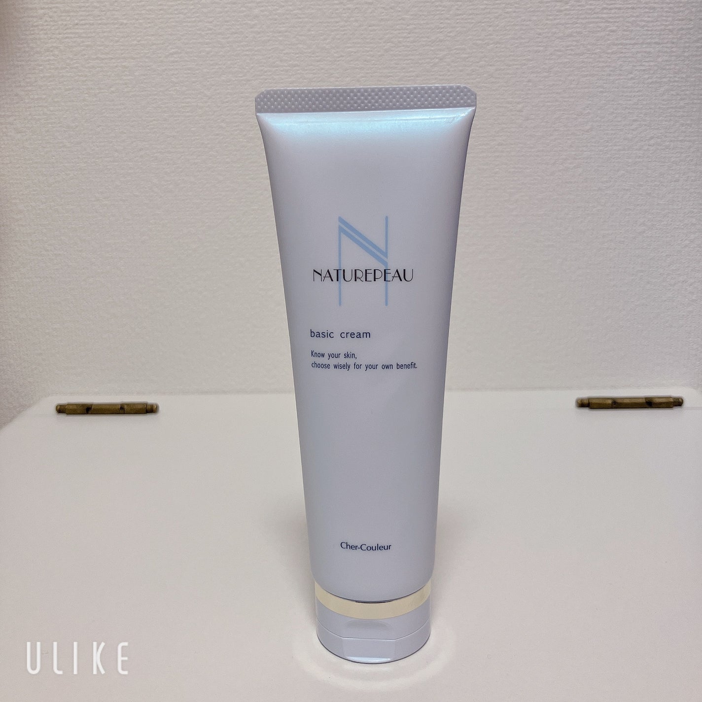 ベーシッククリーム/シェルクルール/クレンジングクリームを使ったクチコミ(1枚目)