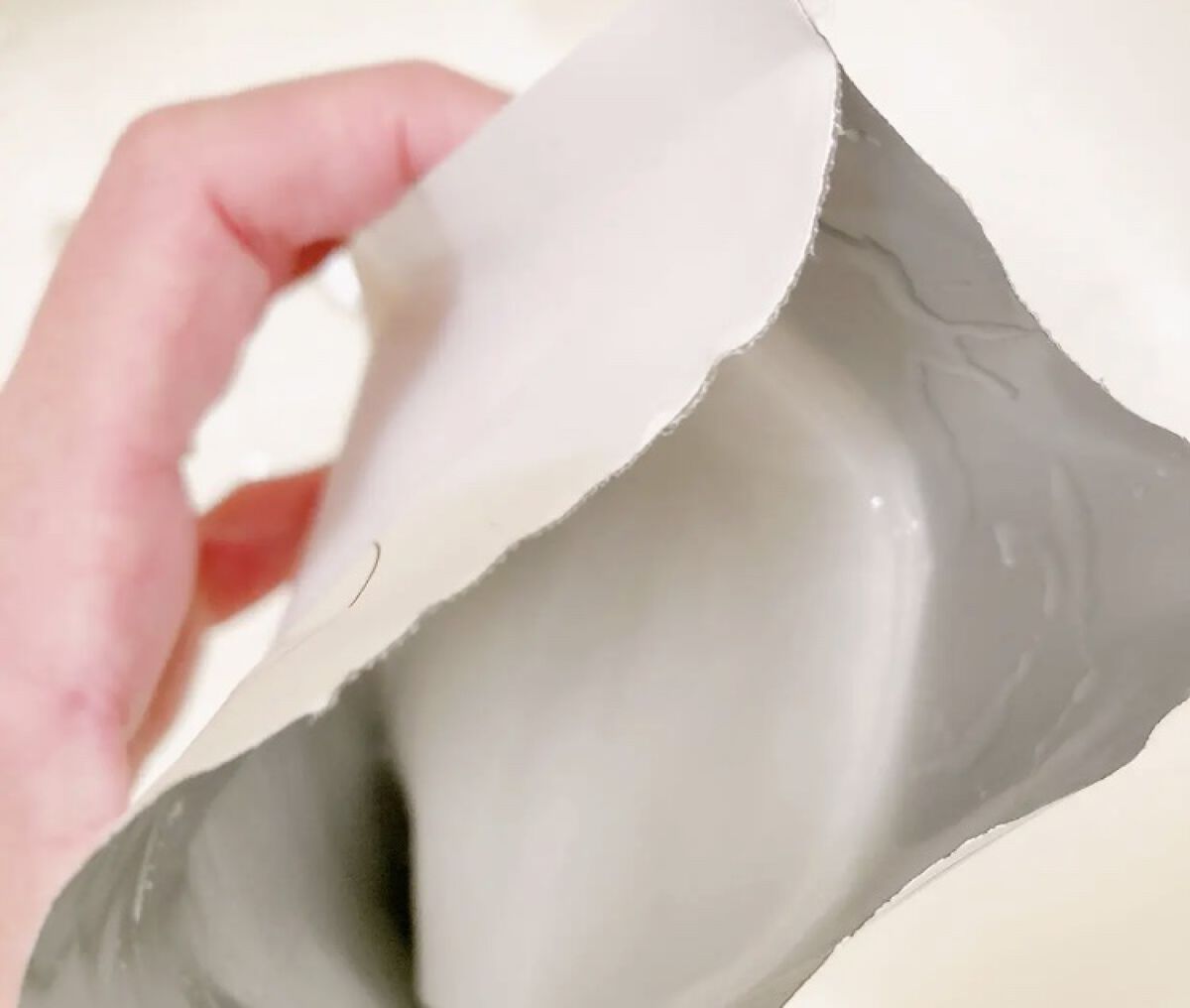 ゆらび モイストリッチマスク/yurabi/シートマスク・パックを使ったクチコミ（2枚目）