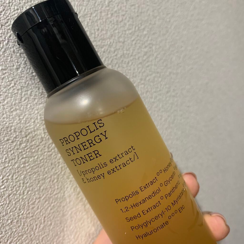 フルフィットプロポリスシナジートナー/COSRX/化粧水を使ったクチコミ(2枚目)
