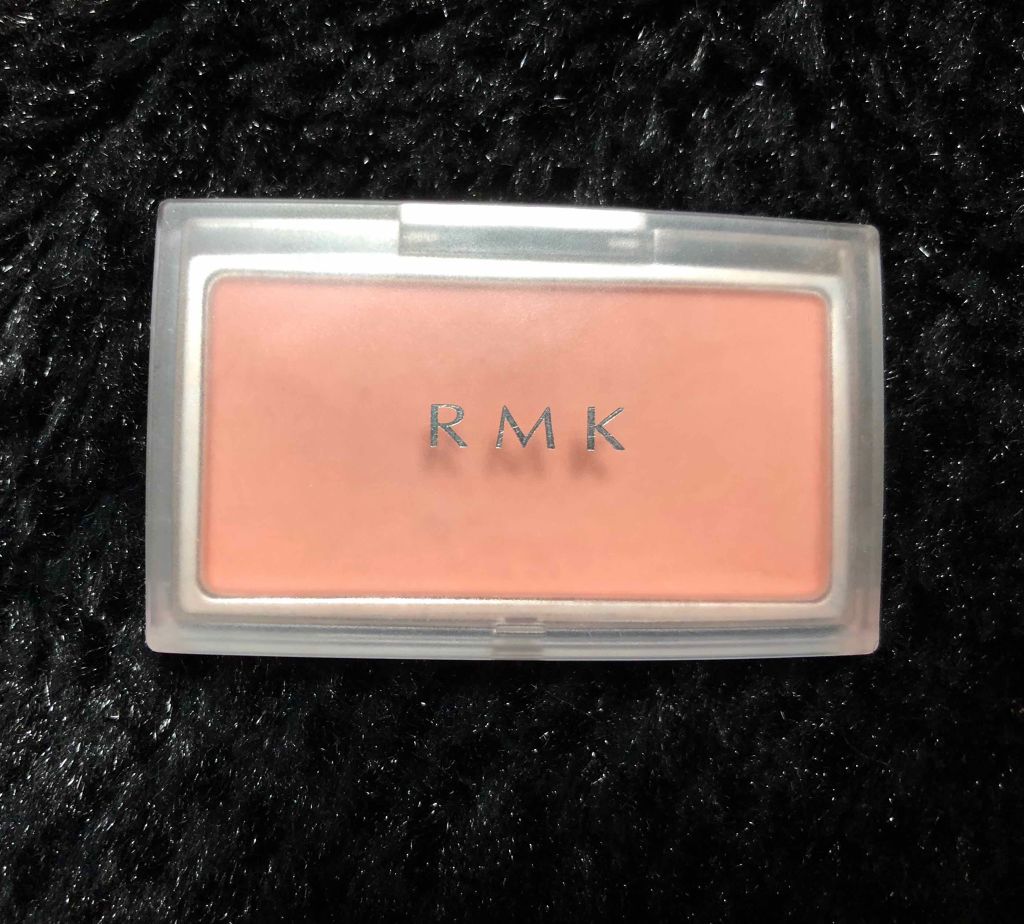 インジーニアス パウダーチークス N 07 ホワイトコーラル/RMK/パウダーチークを使ったクチコミ（1枚目）