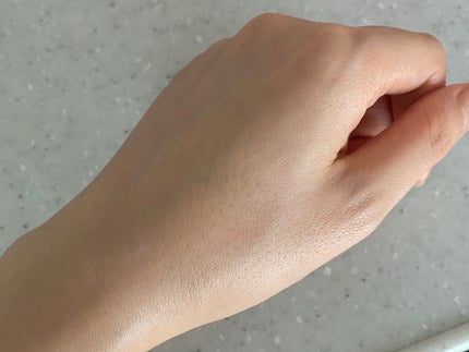 美容液マスクプライマー<クリアパープル>/Borica/化粧下地を使ったクチコミ(4枚目)