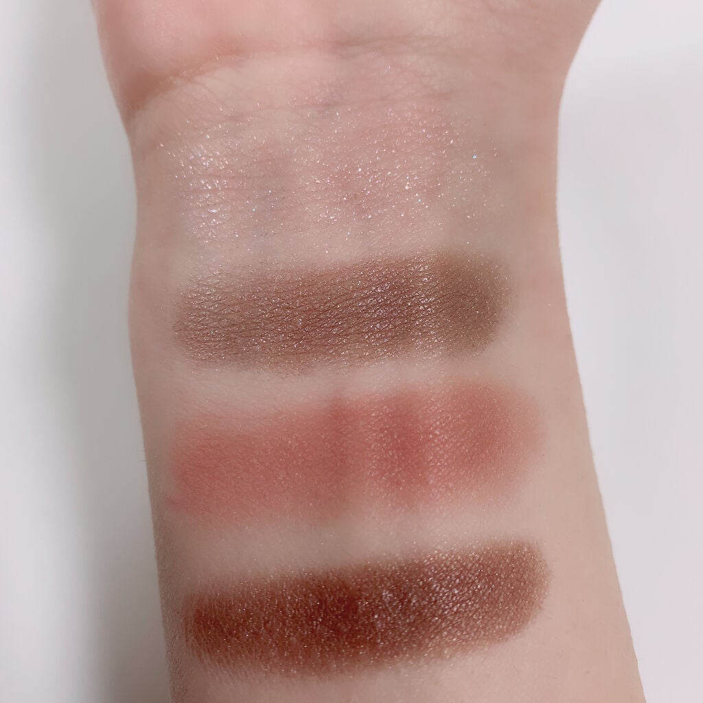 シグニチャー カラー アイズ/SUQQU/アイシャドウパレットを使ったクチコミ(6枚目)