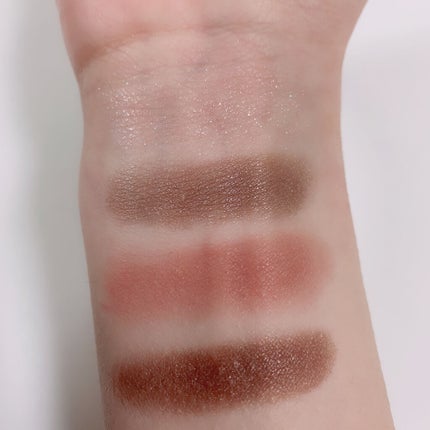 シグニチャー カラー アイズ/SUQQU/アイシャドウパレットを使ったクチコミ(6枚目)