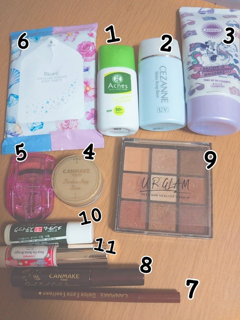 薬用スムースベースUVミルク/メンソレータム アクネス/化粧下地を使ったクチコミ（2枚目）