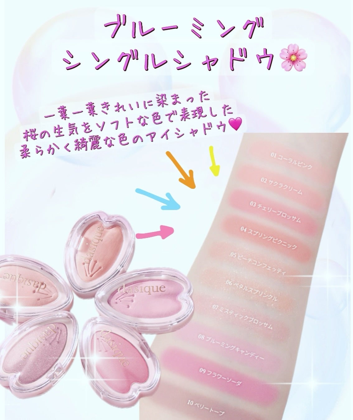 ピュアウォーターリップグロス/dasique/リップグロスを使ったクチコミ(3枚目)