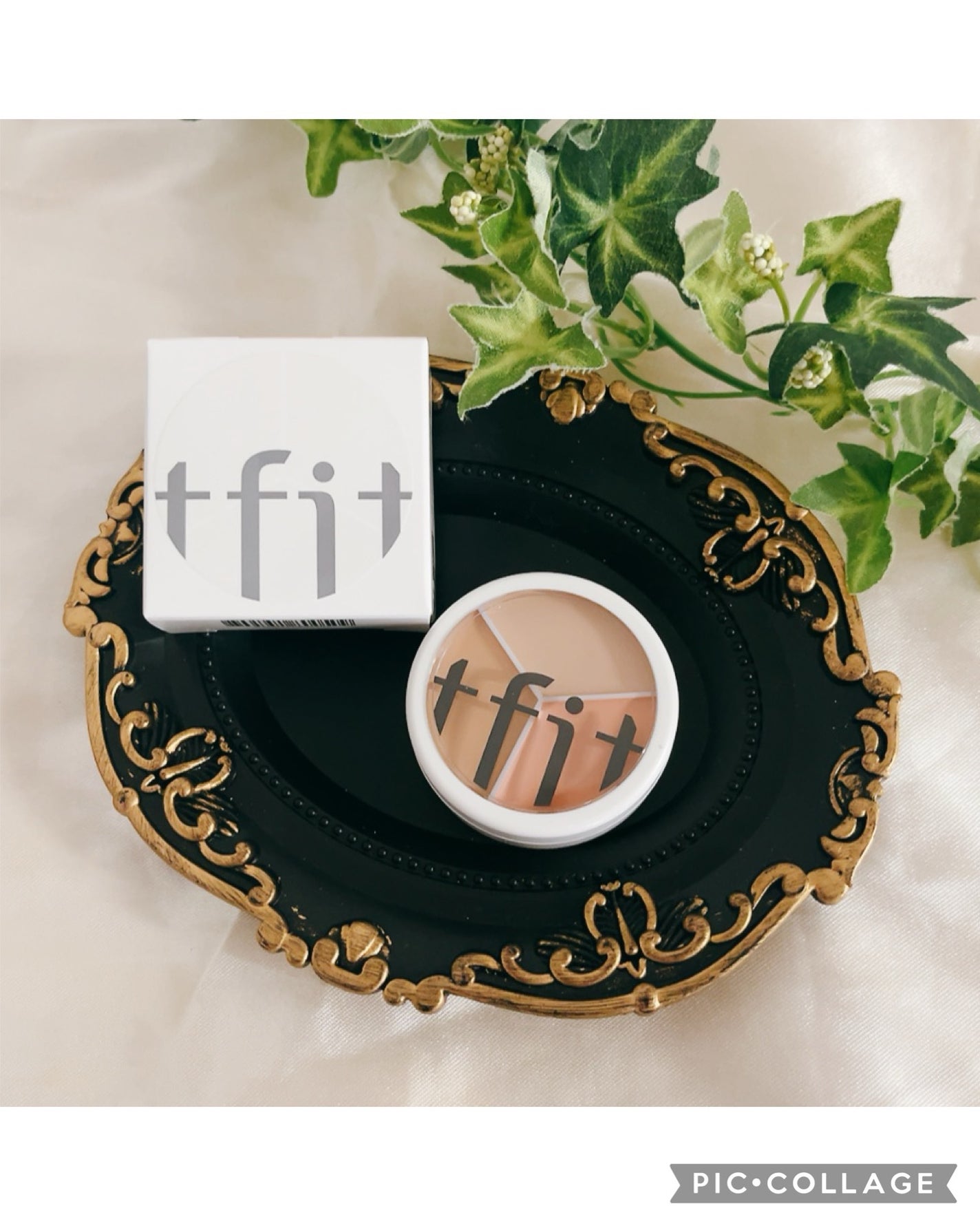 カバーアッププロコンシーラー/TFIT/パレットコンシーラーを使ったクチコミ(1枚目)