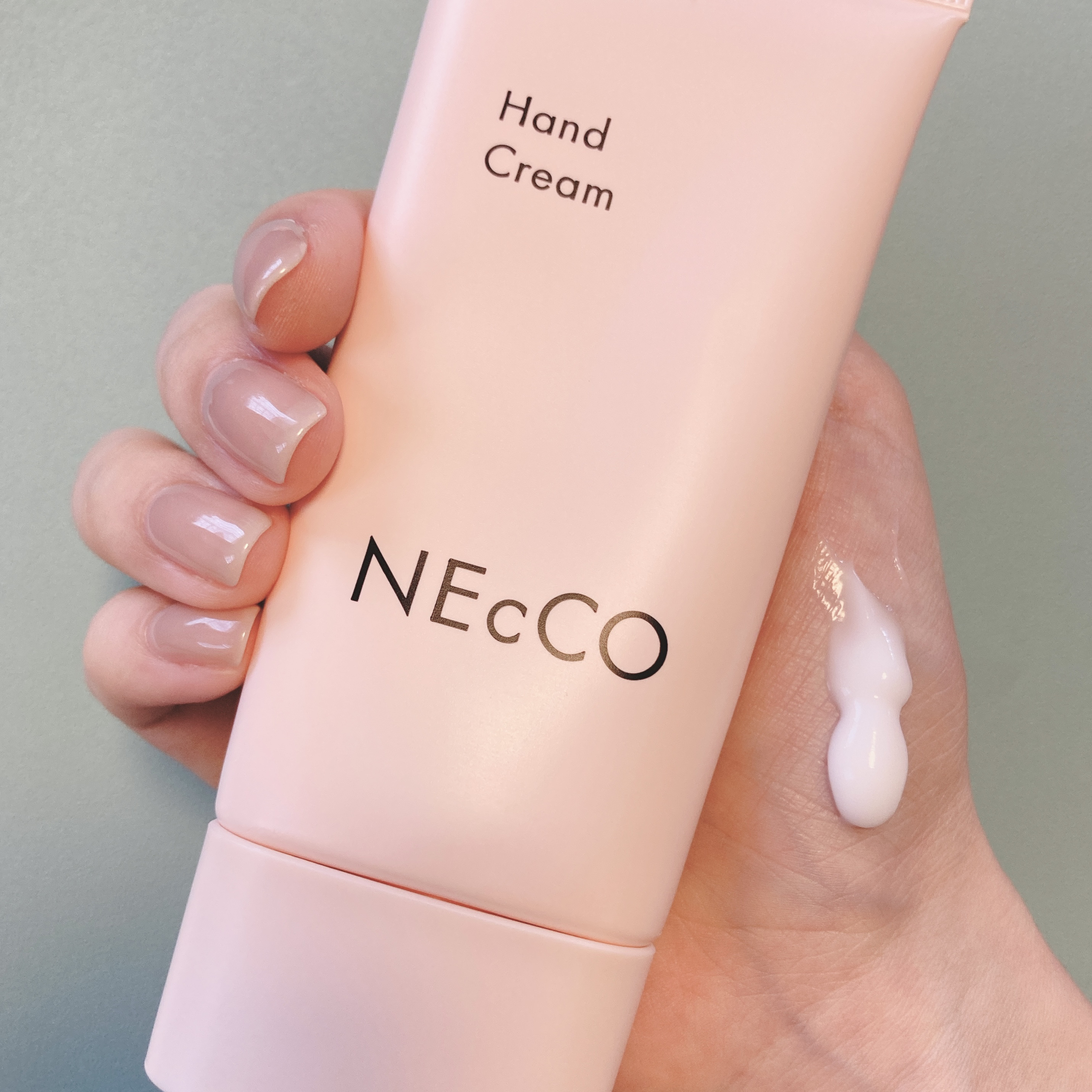 ハンドクリーム/NEcCO/ハンドクリームを使ったクチコミ（1枚目）