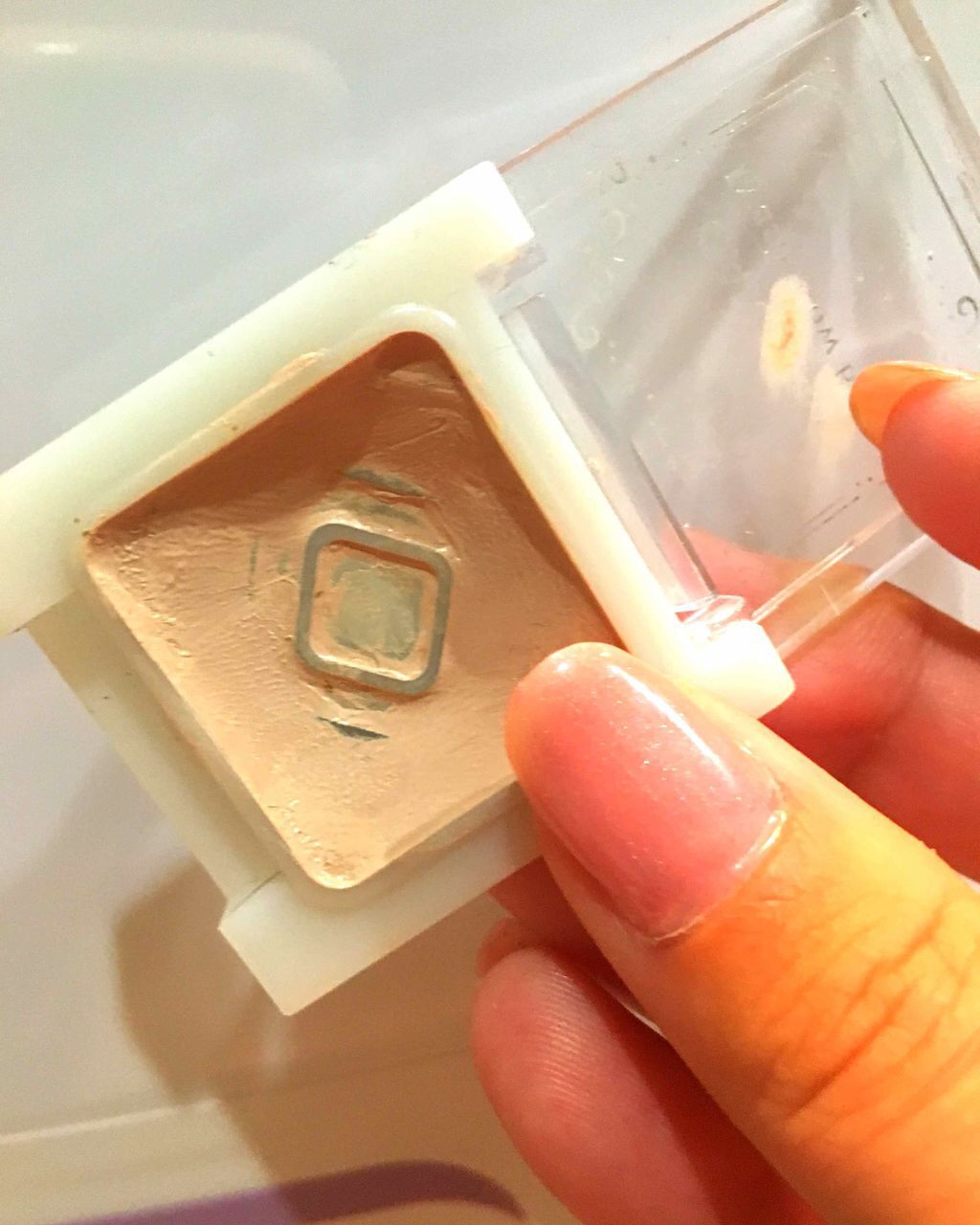 アイシャドウベース/キャンメイク/アイシャドウベースを使ったクチコミ（1枚目）