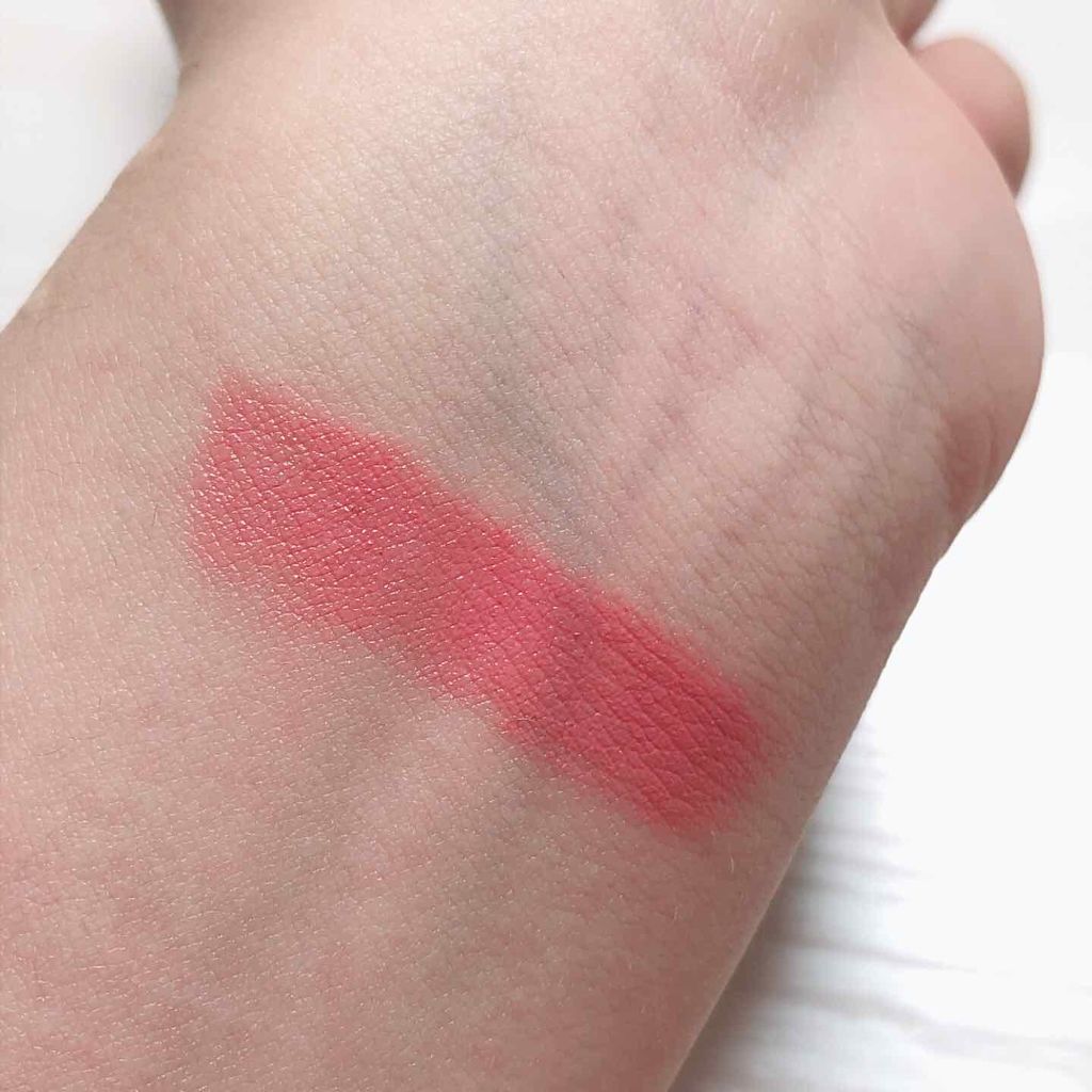 口紅（詰替用）/ちふれ/口紅を使ったクチコミ（2枚目）