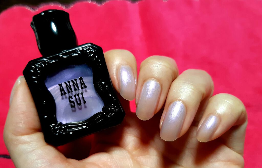 ネイルカラー A/ANNA SUI/マニキュアを使ったクチコミ(1枚目)