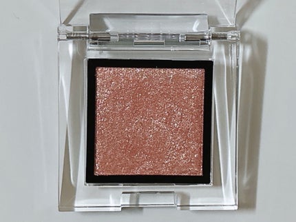 アディクション ザ アイシャドウ スパークル/ADDICTION/単色アイシャドウを使ったクチコミ(4枚目)