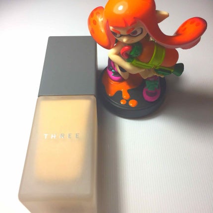 アルティメイトプロテクティブプリスティーン プライマー/THREE/化粧下地を使ったクチコミ(1枚目)