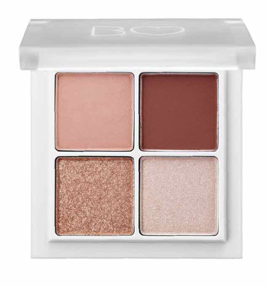 THE アイパレR/b idol/アイシャドウパレットを使ったクチコミ(2枚目)