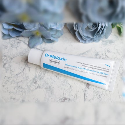 TX-Cream/Dr.Melaxin/フェイスクリームを使ったクチコミ(4枚目)