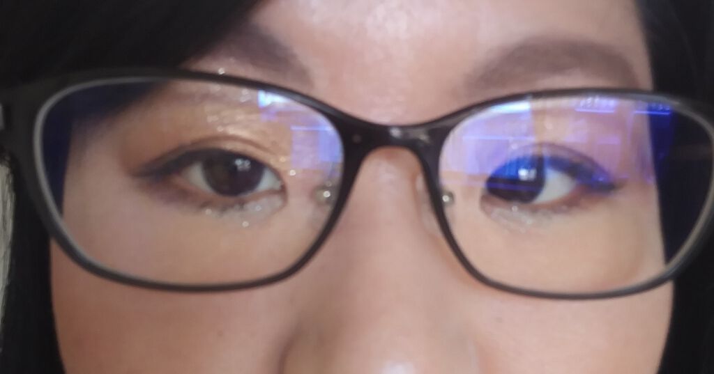 スキンモデリングアイズ/LUNASOL/アイシャドウパレットを使ったクチコミ（3枚目）