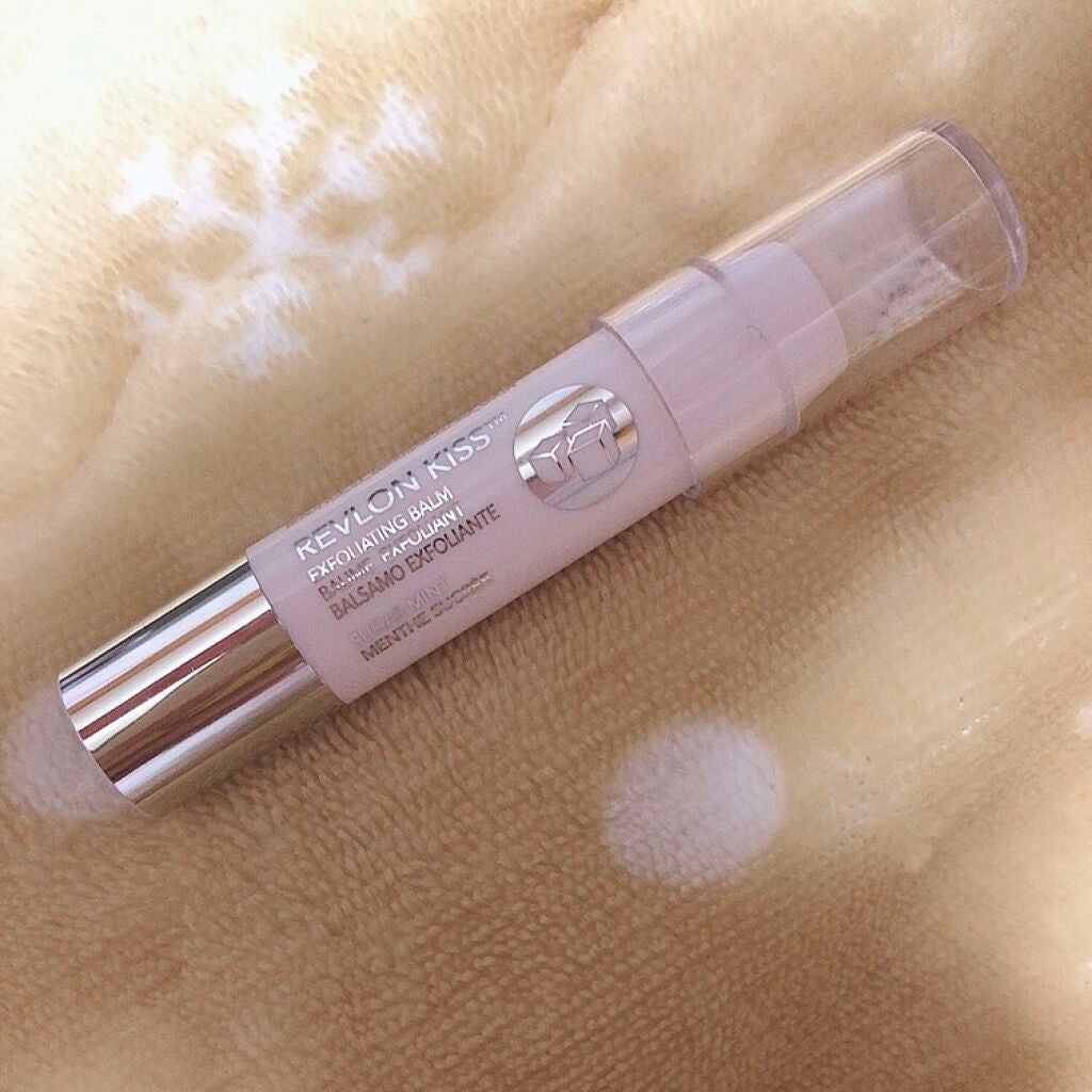 レブロン キス シュガー スクラブ/REVLON/リップスクラブを使ったクチコミ(1枚目)