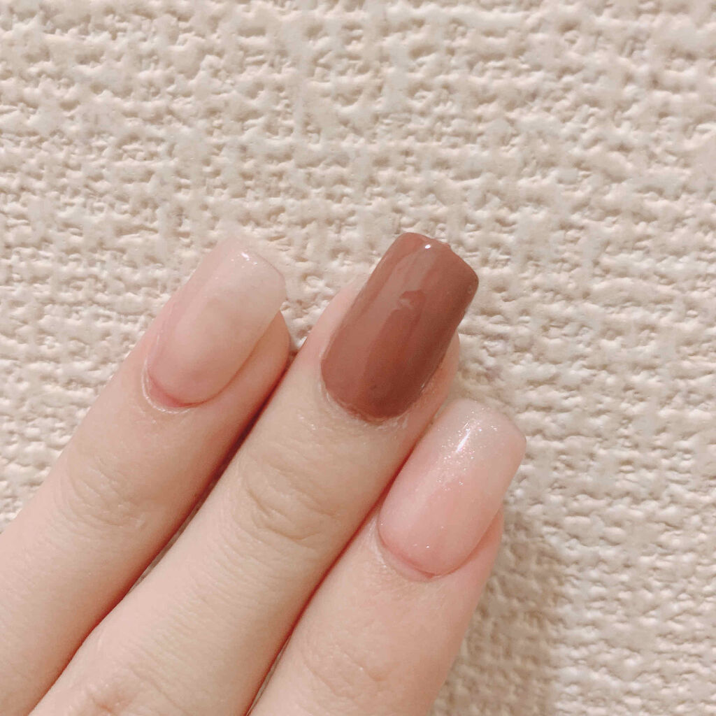 サンリオネイル/DAISO/マニキュアを使ったクチコミ（1枚目）