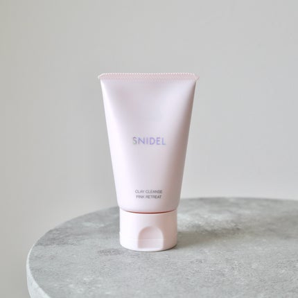 SNIDEL  クレイ クレンズ ピンク リトリート/SNIDEL BEAUTY/洗顔フォームを使ったクチコミ(1枚目)