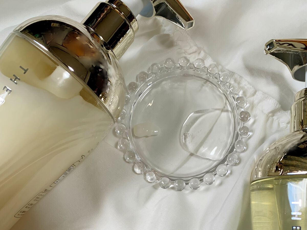 ドリーミー モイスト シャンプー/ヘアトリートメント/THERATIS/市販シャンプーを使ったクチコミ(2枚目)